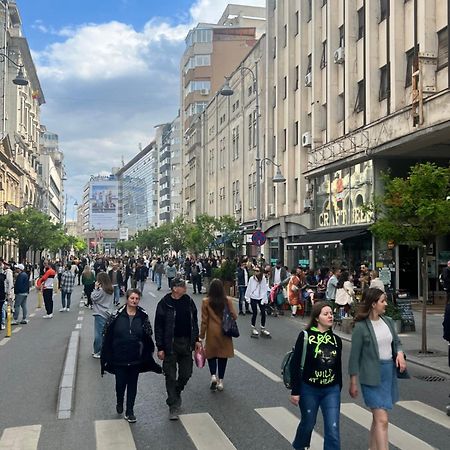 Style Central Bucharest Exterior photo